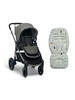 Ocarro Mercury Pushchair with Great Outdoors Memory Foam Liner image number 1